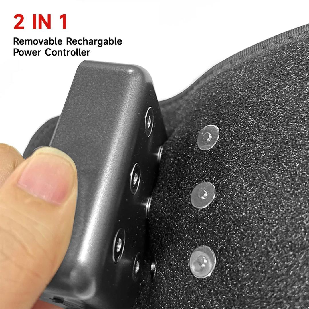 LuminousHeal Rechargeable LED Belt