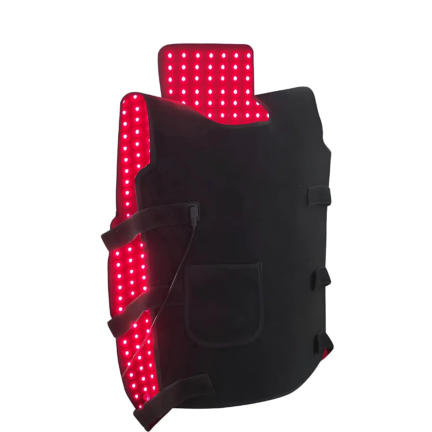 LuminousHeal Red Light Therapy Jacket