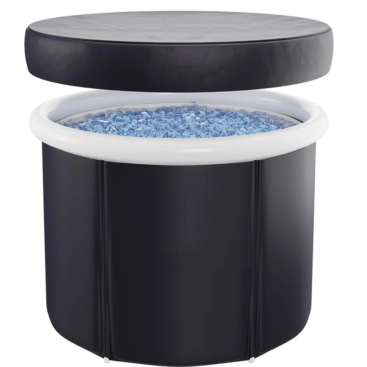 LuminousHeal Ice Bath Tub