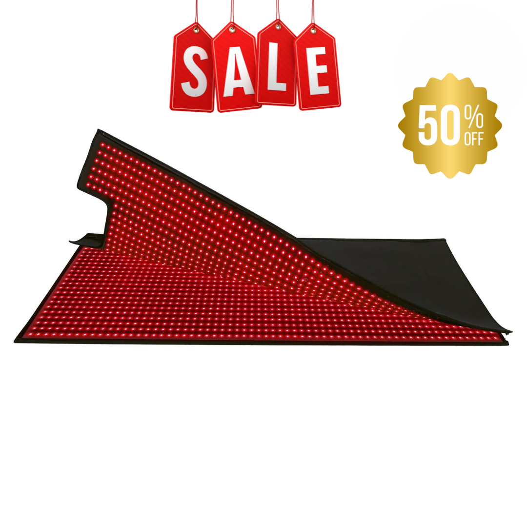 LuminousHeal Red Infrared Light Therapy Bag