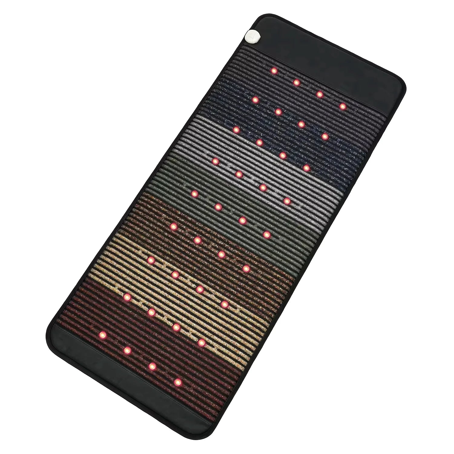 LuminousHeal Premium Red Light Healing Pad and PEMF Infrared Therapy Mat Plus