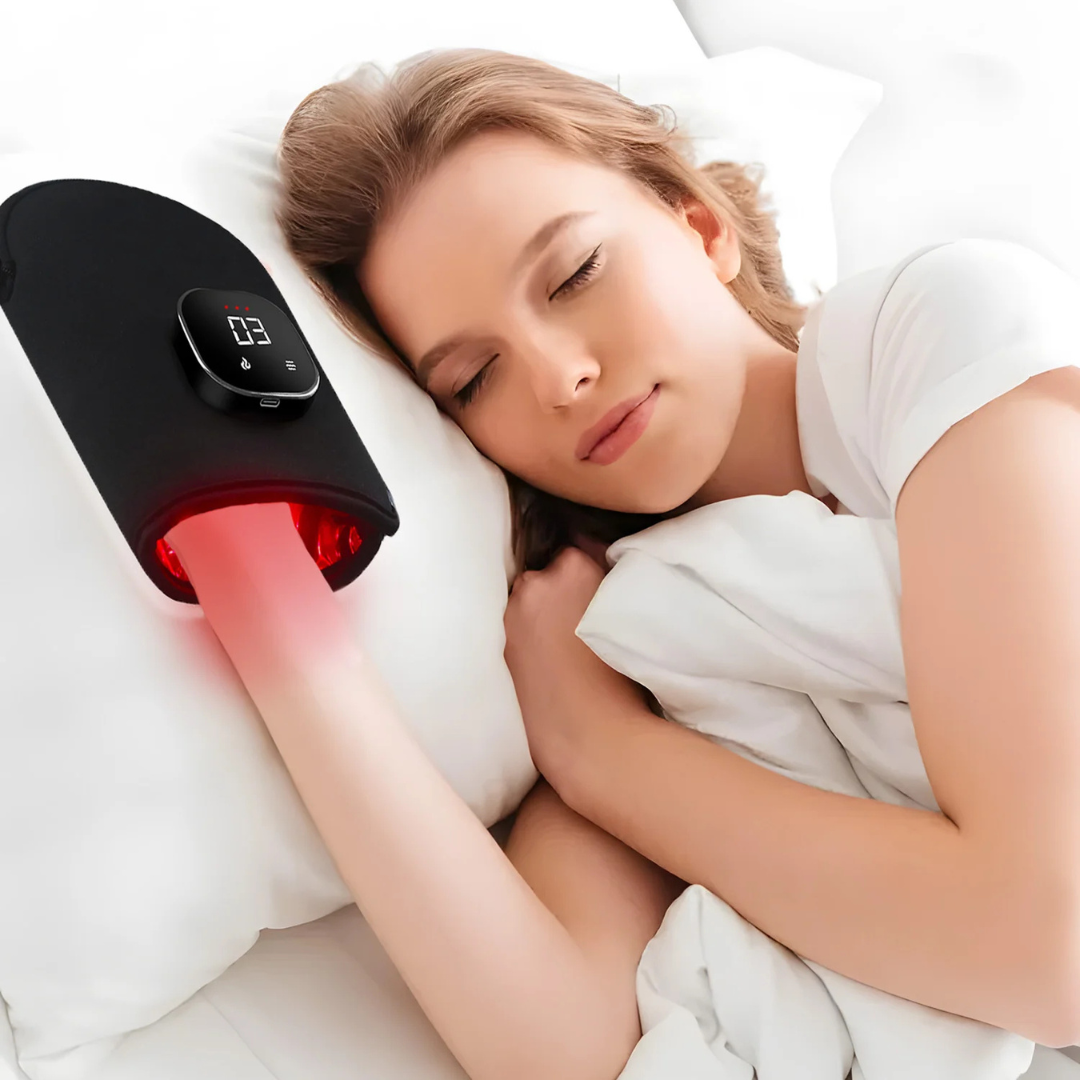 Red Light Therapy Glove