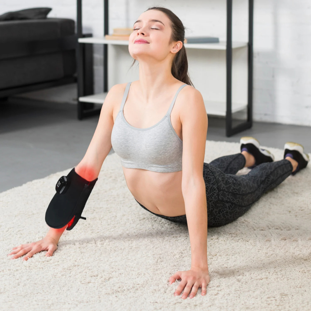 Red Light Therapy Glove