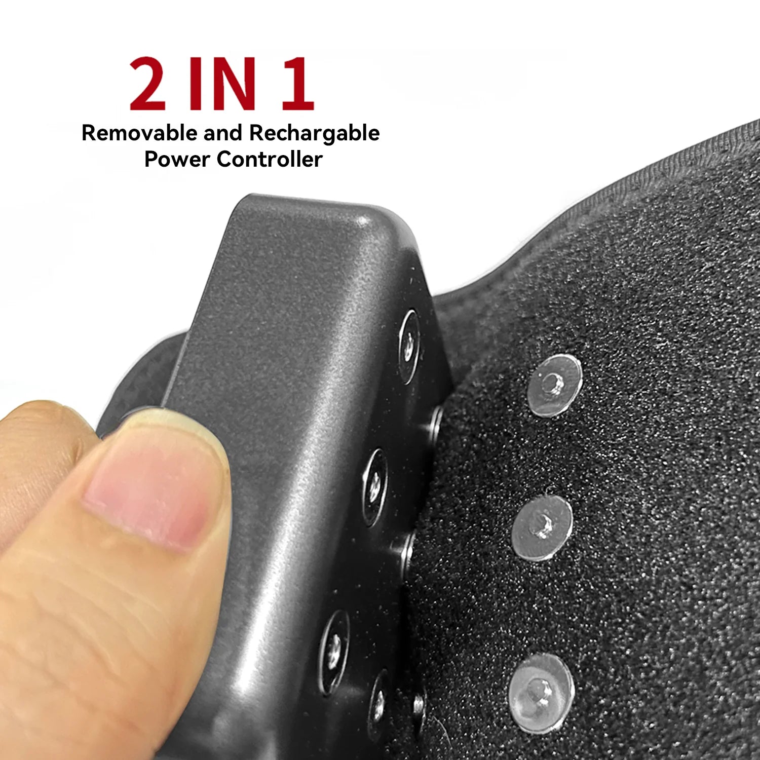 LuminousHeal Red Light Therapy Knee Pad
