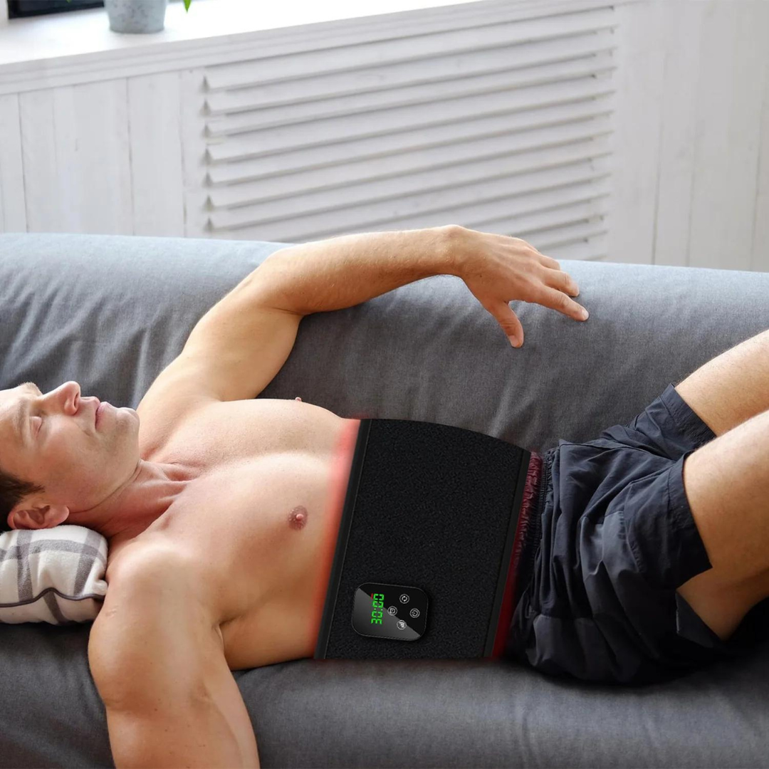 LuminousHeal Rechargeable LED Belt