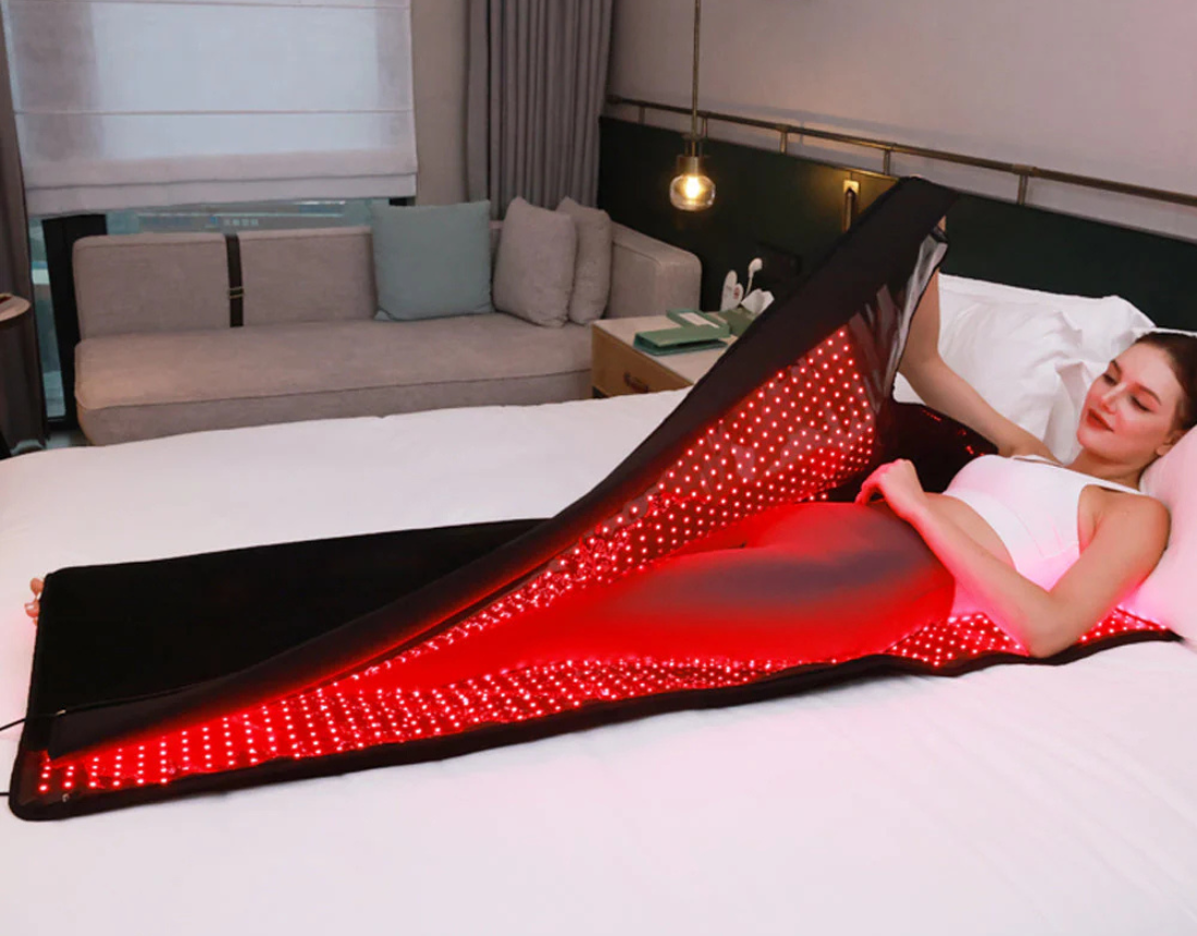 LuminousHeal Red Infrared Light Therapy Bag