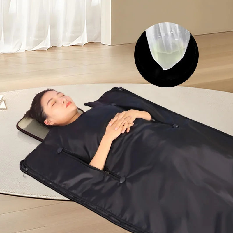 LuminousHeal ZenPulse Infrared Sauna Blanket
