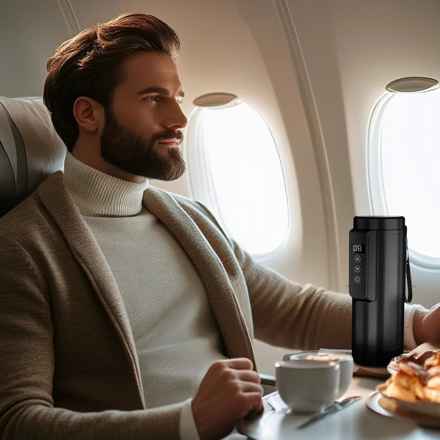 LuminousHeal Insulin Cooler Travel Cup