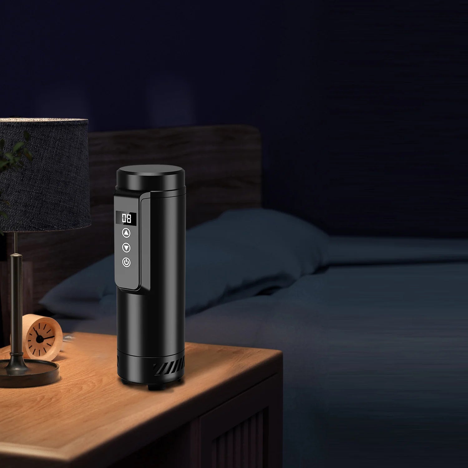 LuminousHeal Insulin Cooler Travel Cup (Source)