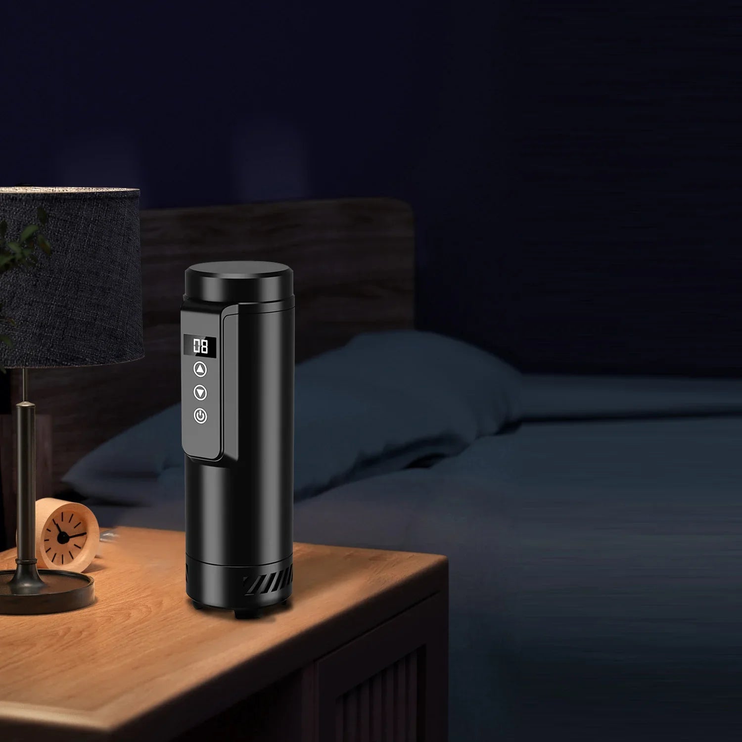 LuminousHeal Insulin Cooler Travel Cup