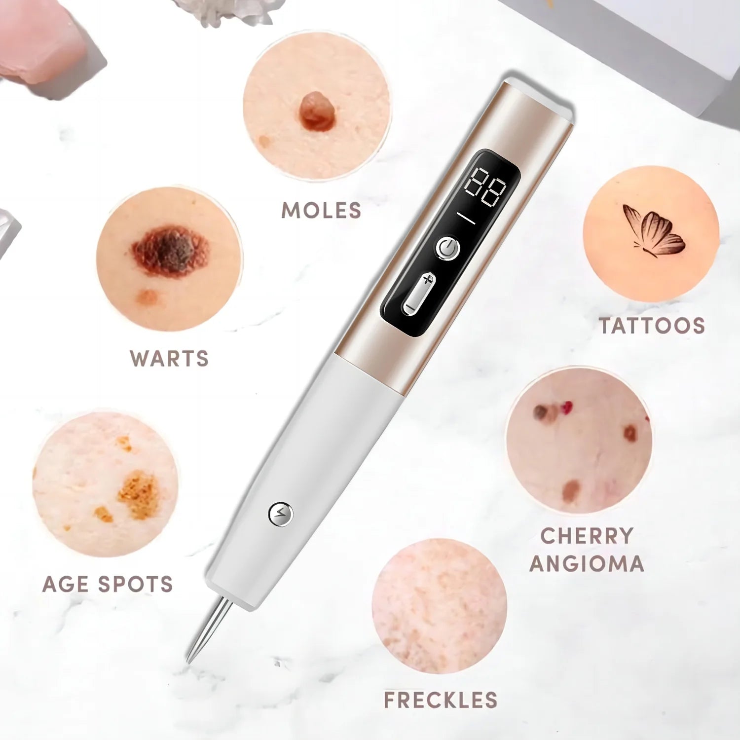 MoleErase Pro Spot Pen