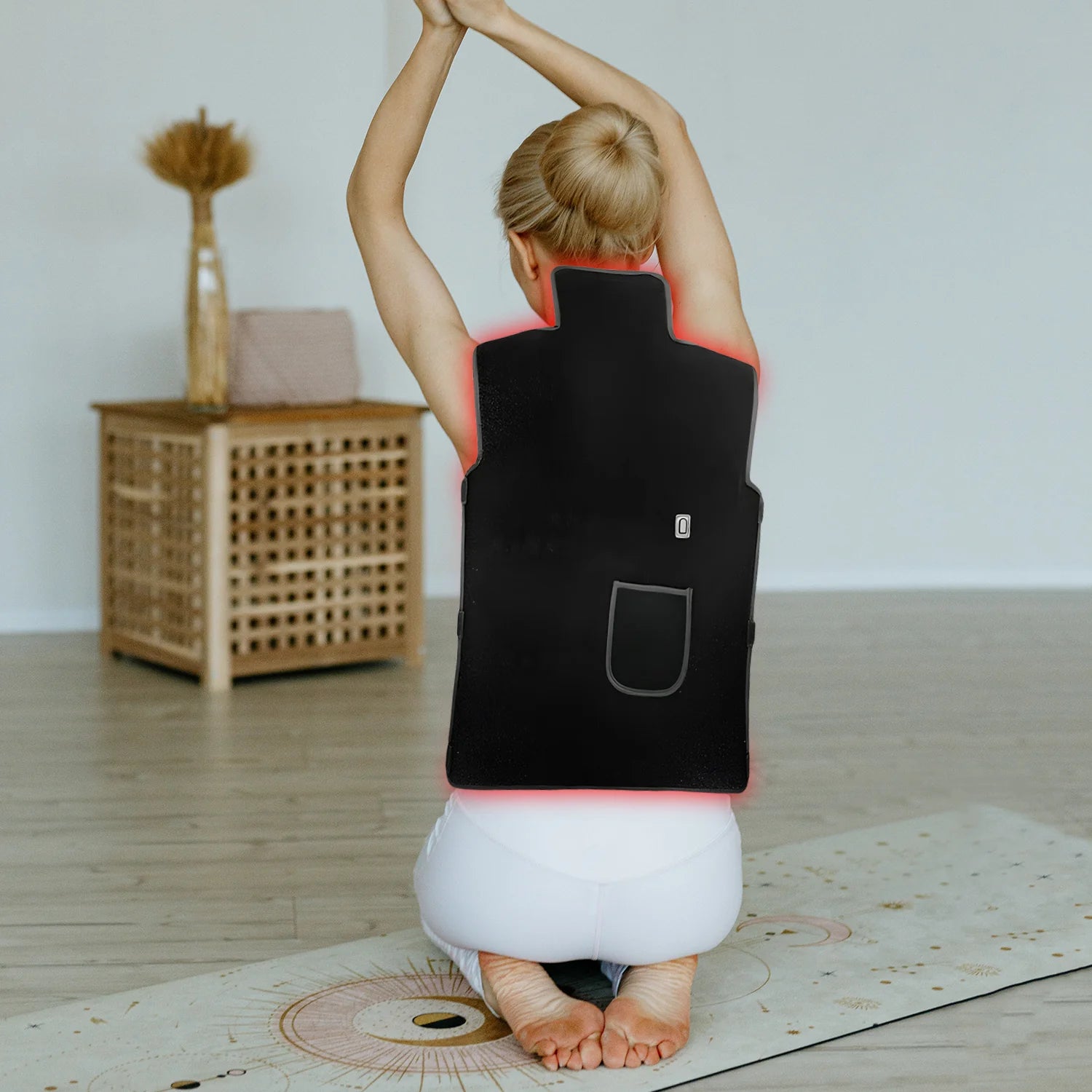 LuminousHeal Red Light Therapy Jacket