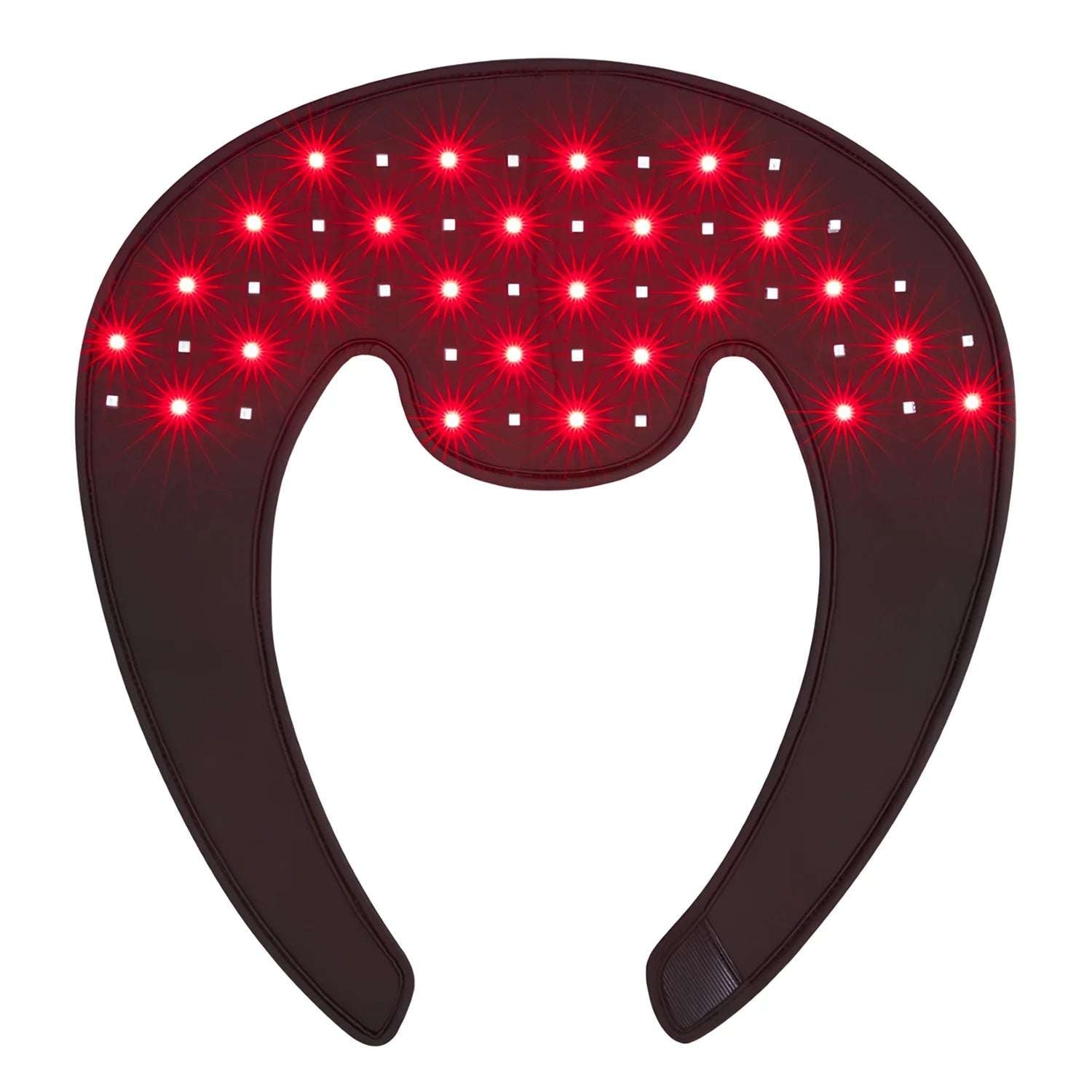 LuminousHeal Red Light Therapy Belt for Neck & Shoulder