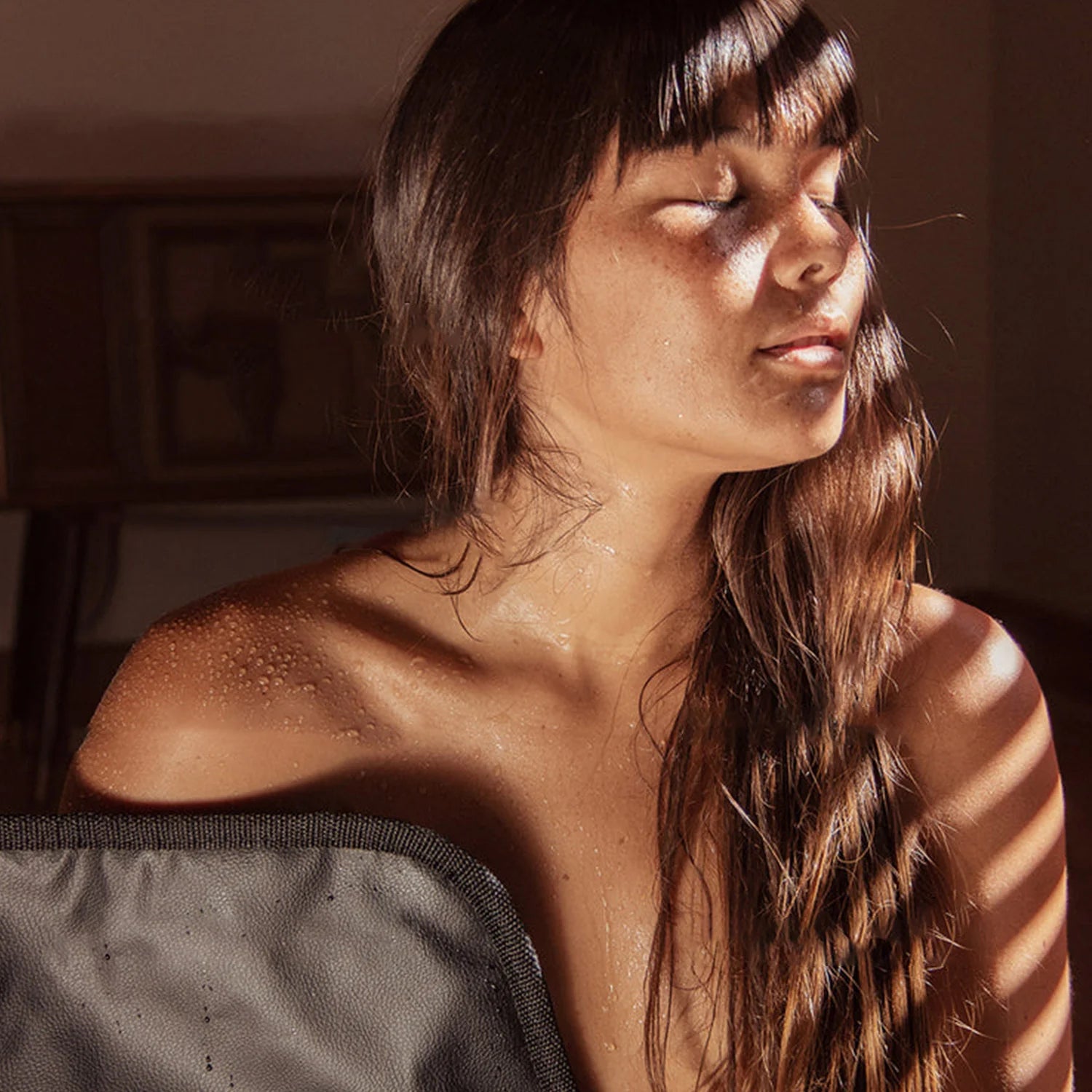 LuminousHeal ZenPulse Infrared Sauna Blanket