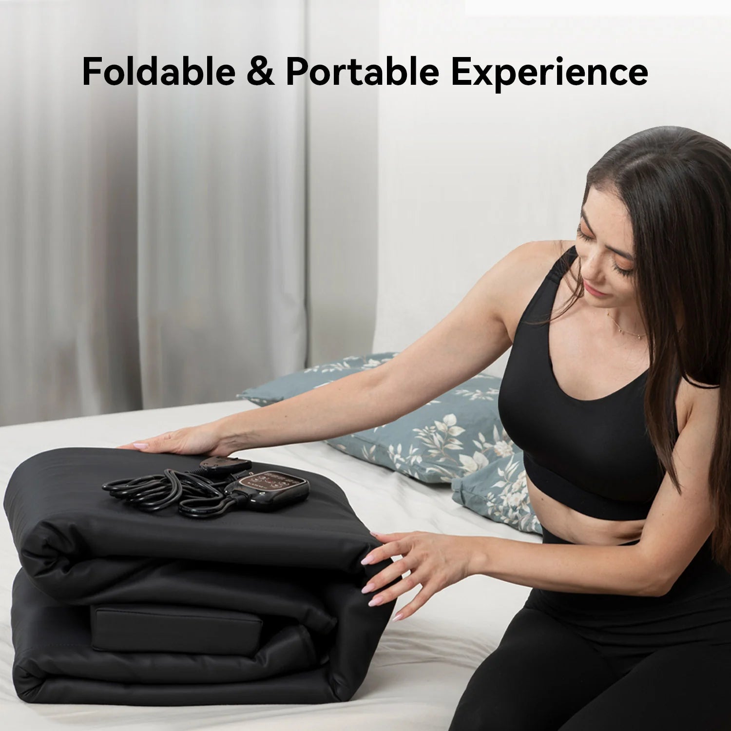 LuminousHeal ZenPulse Infrared Sauna Blanket