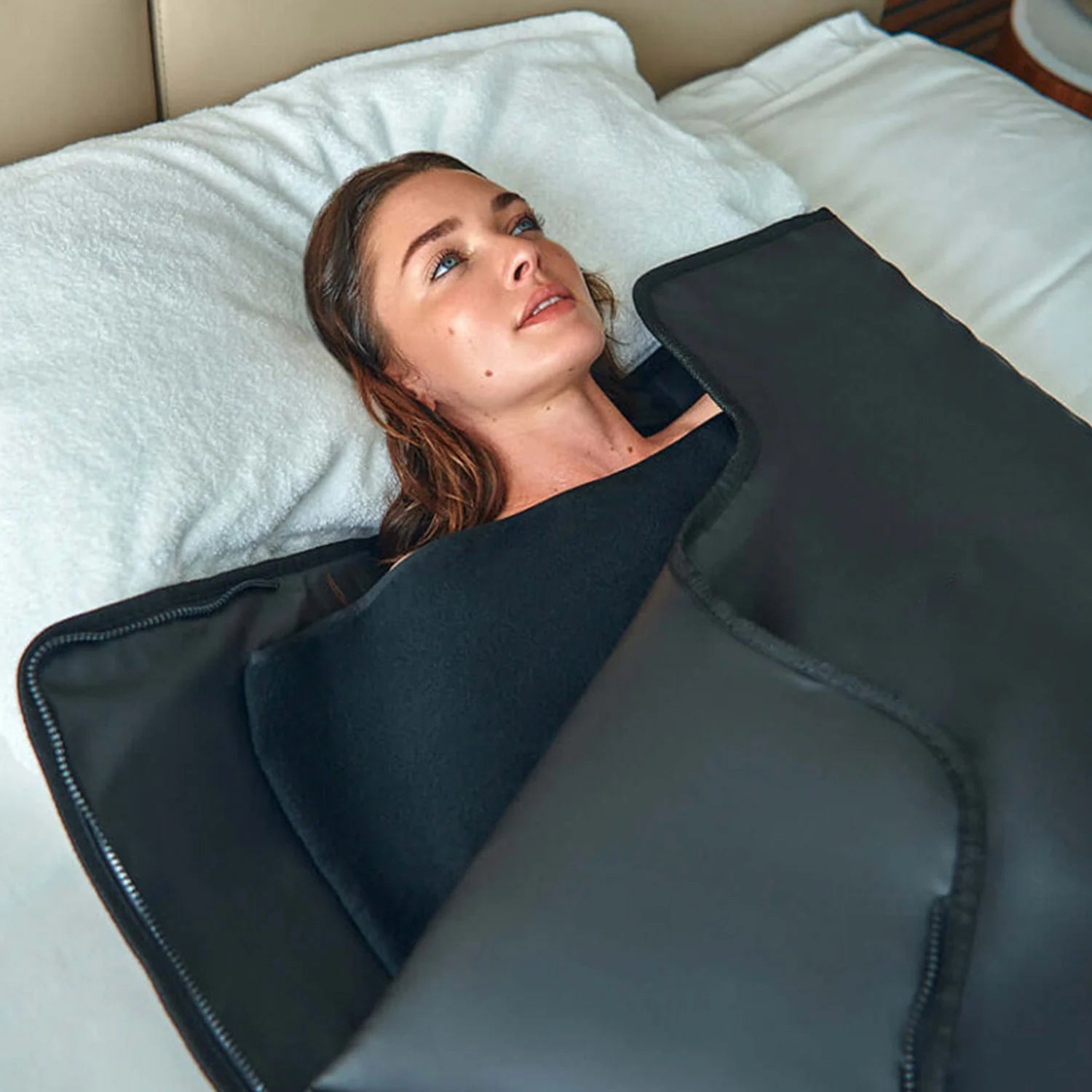 LuminousHeal ZenPulse Infrared Sauna Blanket