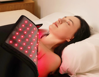 LuminousHeal Red Infrared Light Therapy Bag