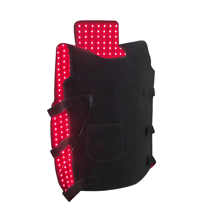 LuminousHeal Red Light Therapy Jacket