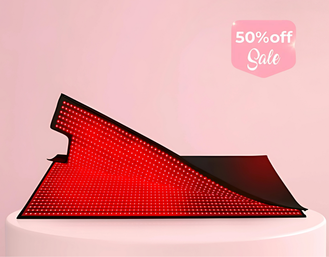 LuminousHeal Red Infrared Light Therapy Bag