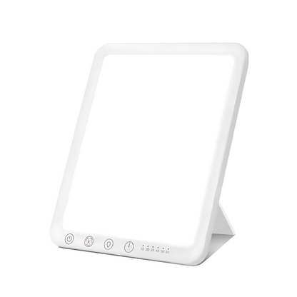 LuminousHeal Happy Light Therapy Lamp for SAD