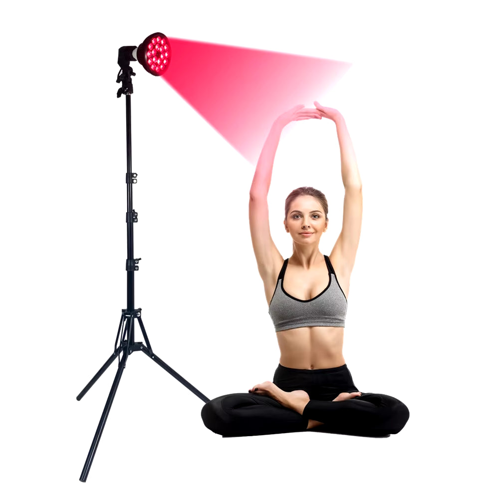 RAR38 Infrared Light Therapy Body Health Care Red Light Bracket for Beauty Care Red Light