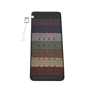 LuminousHeal Premium Red Light Healing Pad and PEMF Infrared Therapy Mat Plus