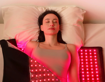 LuminousHeal Red Infrared Light Therapy Bag