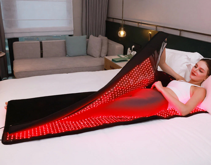 LuminousHeal Red Infrared Light Therapy Bag