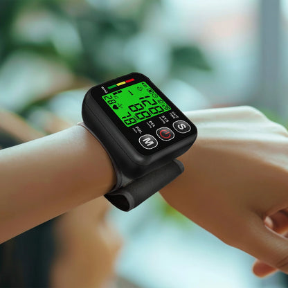 LuminousHeal Blood Pressure Monitor