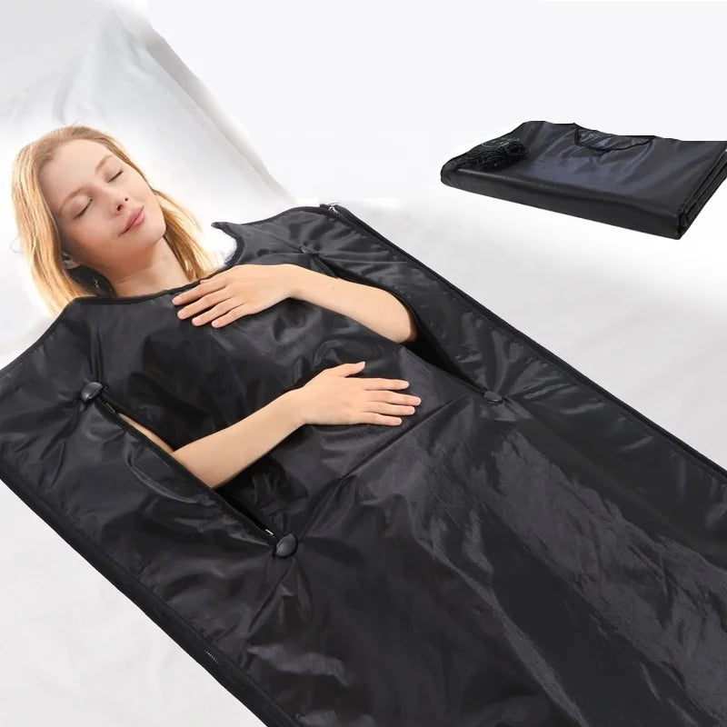 LuminousHeal ZenPulse Infrared Sauna Blanket