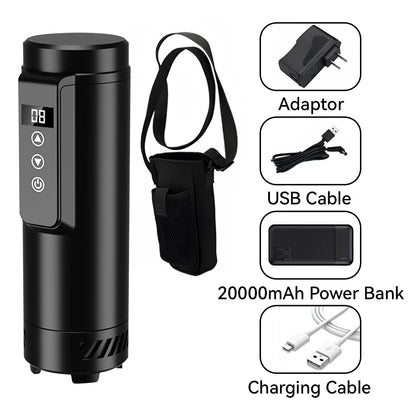 LuminousHeal Insulin Cooler Travel Cup