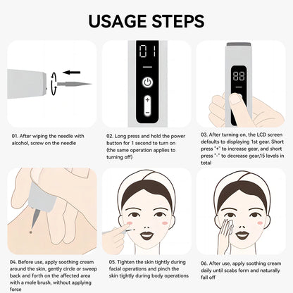 MoleErase Pro Spot Pen