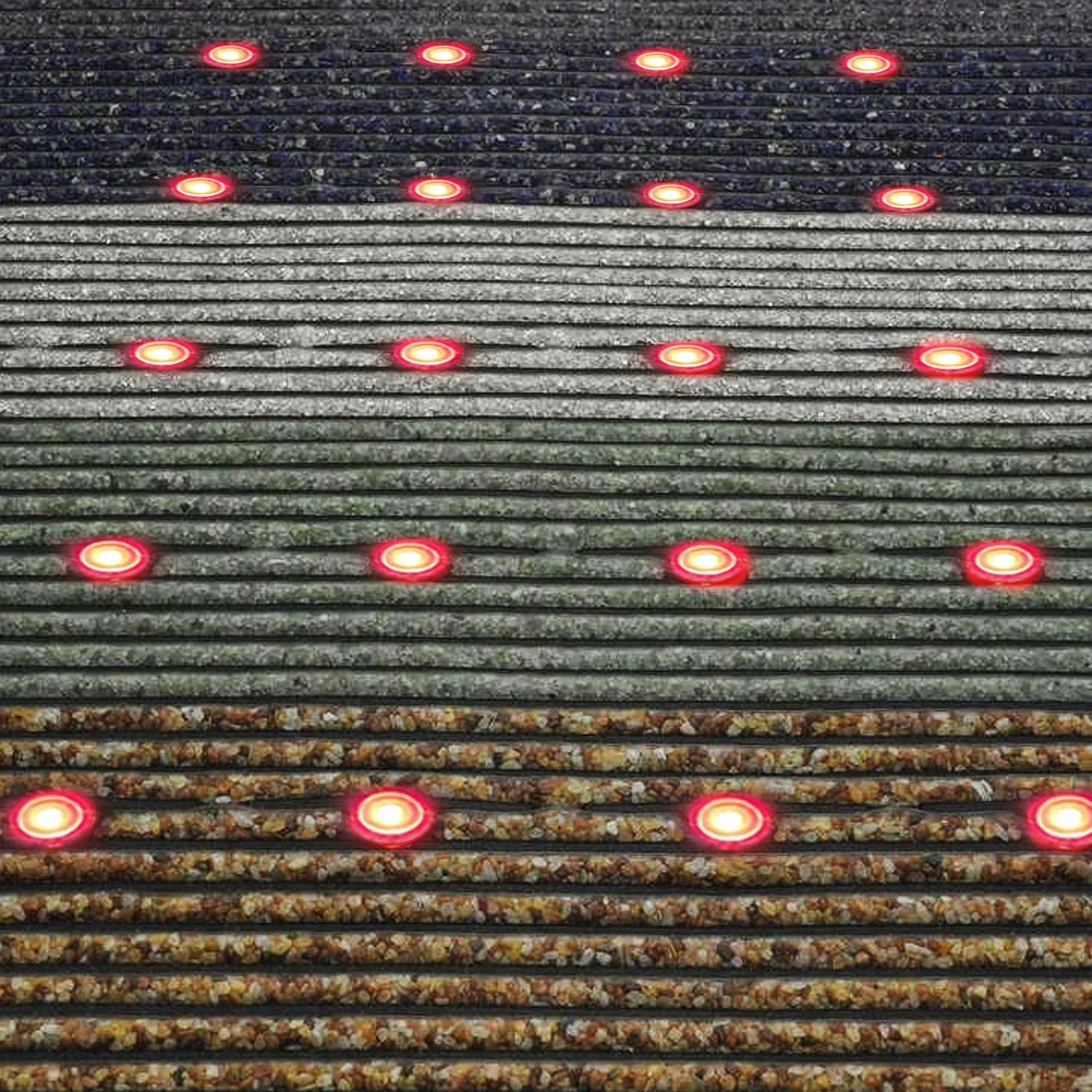 LuminousHeal Premium Red Light Healing Pad and PEMF Infrared Therapy Mat Plus