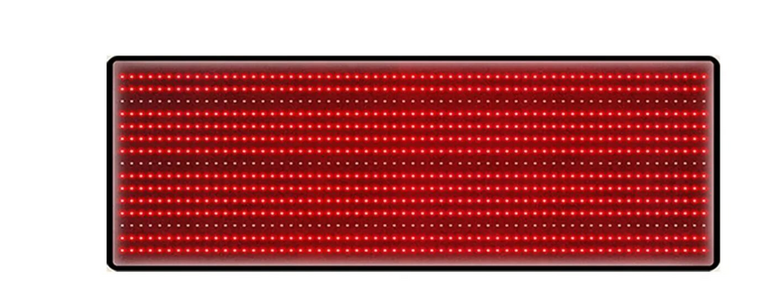 LuminousHeal Red and Near-Infrared Light Therapy Mat for Whole Body (Source)