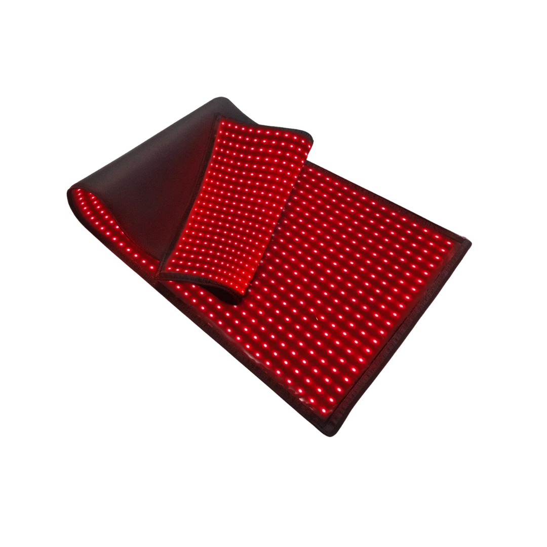 LuminousHeal Red and NIR Light Therapy Mat