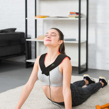 LuminousHeal Red Light Therapy Belt for Neck &amp; Shoulder
